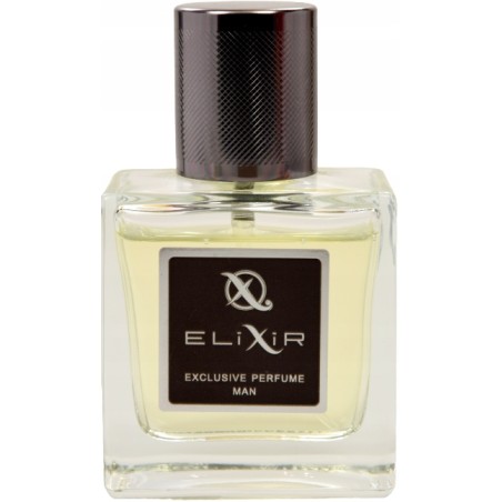 Elixir 50ML - M06 inspirowany LACOSTE STYLE IN PLAY (CZERWONA)