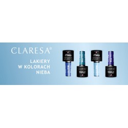 Claresa Lakier hybrydowy BLUE 707 -5g
