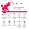 Claresa Lakier hybrydowy GRAY 210 -5g