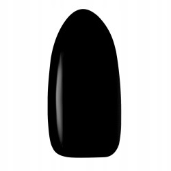 Claresa Lakier hybrydowy BLACK 900 -5g