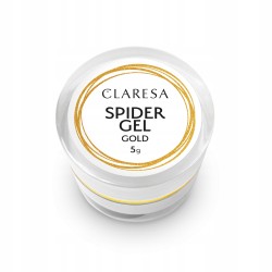 CLARESA SPIDER GEL GOLD 5G