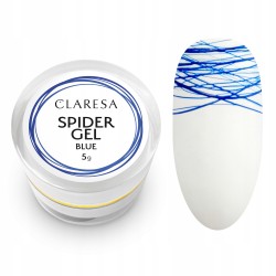 CLARESA SPIDER GEL BLUE 5 G