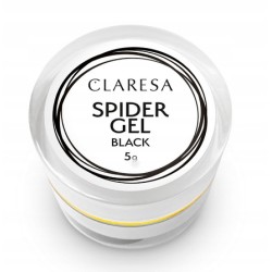 CLARESA SPIDER GEL BLACK 5G