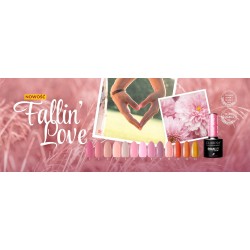 CLARESA LAKIER HYBRYDOWY FALLIN LOVE 5 5G