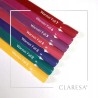 Claresa lakier hybrydowy WARMIN FALL 4- 5 G
