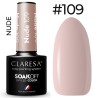 Claresa Lakier hybrydowy NUDE 109 -5g