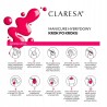 Claresa lakier hybrydowy Neon 3  5 g