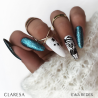 Claresa lakier hybrydowy FULL GLITTER 7 - 5G