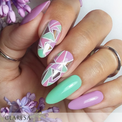 CLARESA LAKIER HYBRYDOWY MINT 3 - 5G