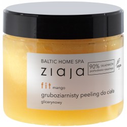 ZIAJA Baltic Home Spa - peeling gruboziarnisty fit mango