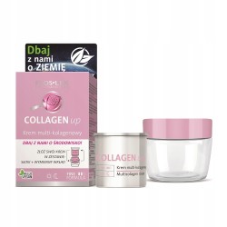 Collagen-Up Krem multi -kolagenowy dzień/nic 50ml - ECO ZESTAW