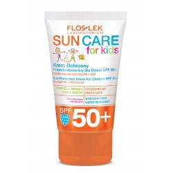 SUN CARE - ochrona przeciwsłoneczna Krem ochronny przeciwsłoneczny dla dzieci SPF 50+