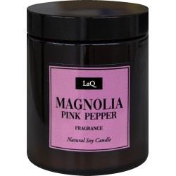 Kicia Magnolia - Świeca sojowa 180ml