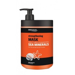 1000 ml Prosalon Minerały morskie maska