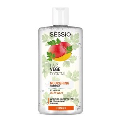 300 g Sessio Vege szampon...