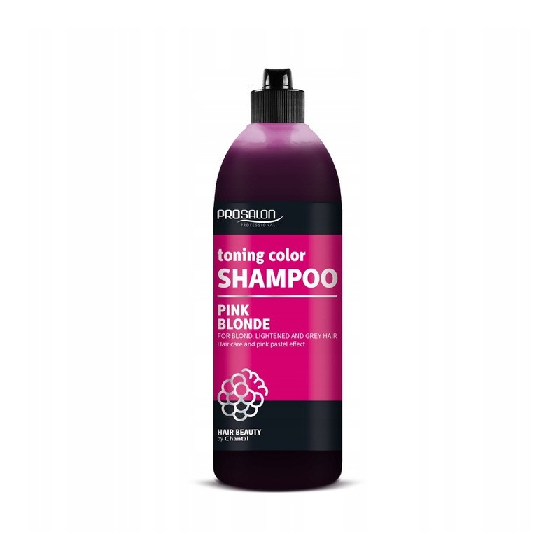 500 g Prosalon Pink Blonde szampon