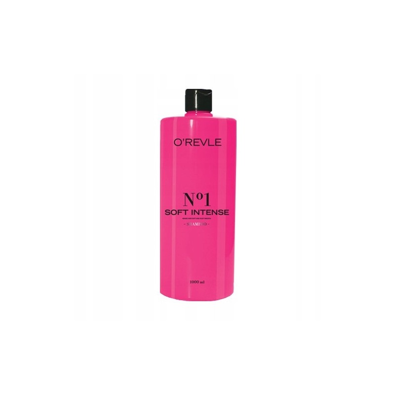 OREVLE Soft Intense shampoo No1 - 1000ml