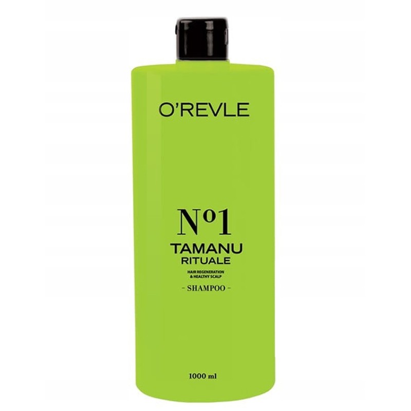 OREVLETamanu Rituale shampoo No1 - 1000ml