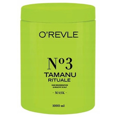O'Revle TAMANU RITUAL maska nawilżająco-regenerują