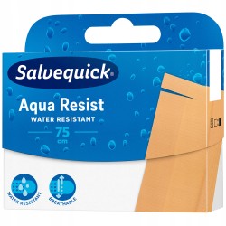 Salvequick Aqua Resist plaster do cięcia 12 x 75cm