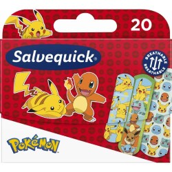 Salvequick Pokemon 12x20