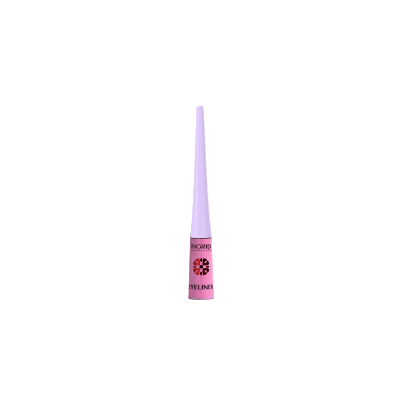 Ingrid eyeliner PINA PINK, różowy 4,5ml