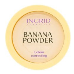 Ingrid puder bananowy,...