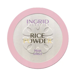 Ingrid puder ryżowy,...