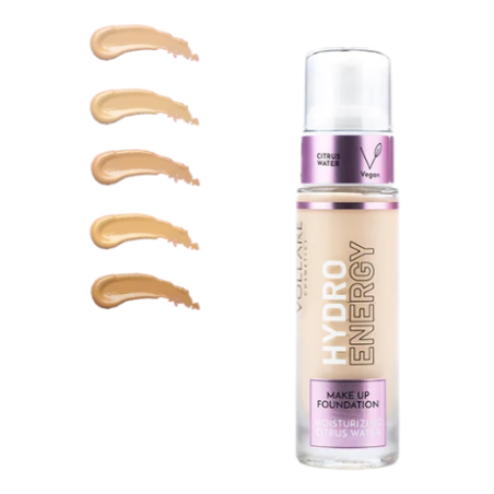 Vollare podkład nawilżający 03 SWEET MANGO 30ml