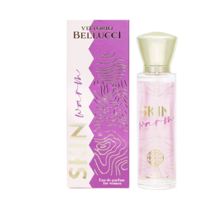 V Belucci woda perfum. dla kobiet SKIN WARM 50ml
