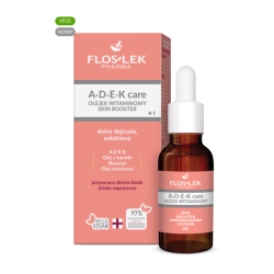 olejek witaminowy A+D+E+K Care Skin 30 ml Floslek