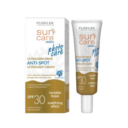 Sun Care  krem ochrona twarzy UV SPF30 30ml