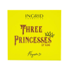 Ingrid 3 błyszczyki THREE PRINCESSES 12ml