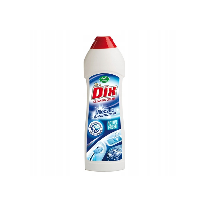 DIX Mleczko do czyszczenia Active Fresh 500 ml