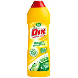 DIX Mleczko do czyszczenia Lemon 500 ml