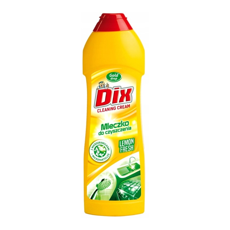 DIX Mleczko do czyszczenia Lemon 500 ml