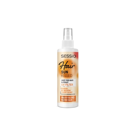 Spray ochronny UV dla blondynek Sessio 200 ml
