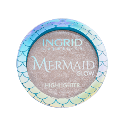 Rozświetlacz do twarzy Ingrid Mermaid Glow Skin Glazing Highlither