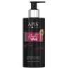 Apis Night Fever, Rozświetlający balsam do ciała 300 ml