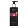 Apis Night Fever, Rozświetlający balsam do ciała 300 ml