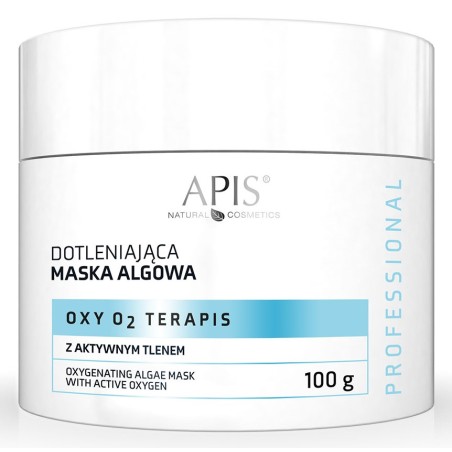 Apis Oxy O2 Terapis,Dotleniająca maska algowa z aktywnym tlenem 100g