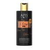 AB Apis OLIMP FIRE Rozświetlający balsam do ciała z drobinkami 300ml