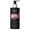AB Apis ROSE MADAME Rozświetlający balsam do ciała z drobinkami 300ml /7393