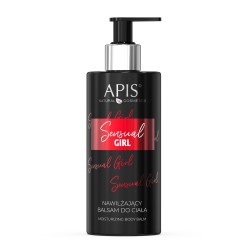 AB Apis SENSUAL GIRL Nawilżający balsam do ciała 300 ml / 3203