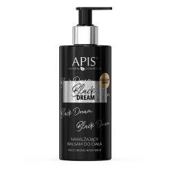 AB Apis BLACK DREAM Nawilżający balsam do ciała / 300 ml  / 3197