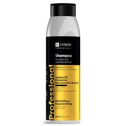 HS HISKIN Professional Szampon Jojoba Oil do wł.farbowanych i po zabiegach 400 ml /3249