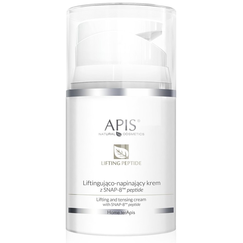 Apis Liftingująco- napinający krem  SNAP-8 MT peptide  50 ml / 6181