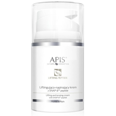 Apis Liftingująco- napinający krem  SNAP-8 MT peptide  50 ml / 6181