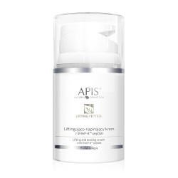 Apis Liftingująco- napinający krem  SNAP-8 MT peptide  50 ml / 6181
