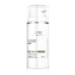 Apis Lifting Peptide, Liftingująco – napinający krem z SNAP-8 TM peptide 100 ml / 5337